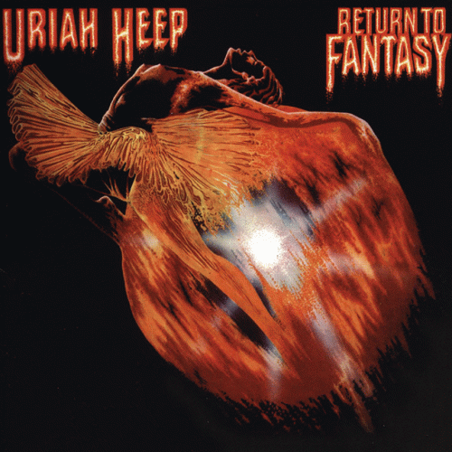 Uriah Heep : Return to Fantasy